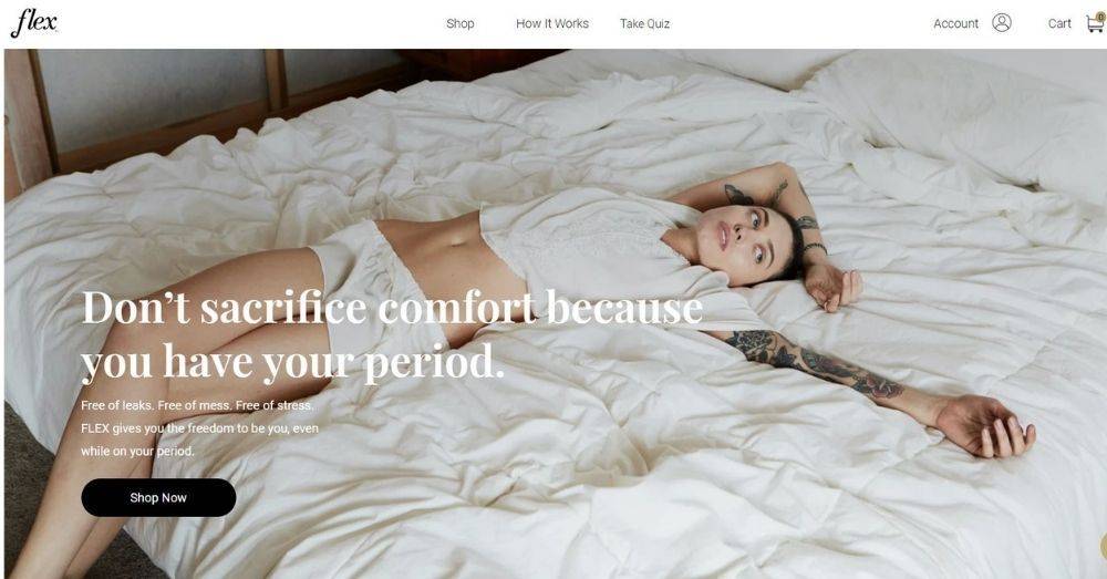 the best Shopify stores are revolutionary.