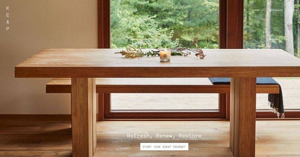 the best Shopify stores practice lean manufacturing.