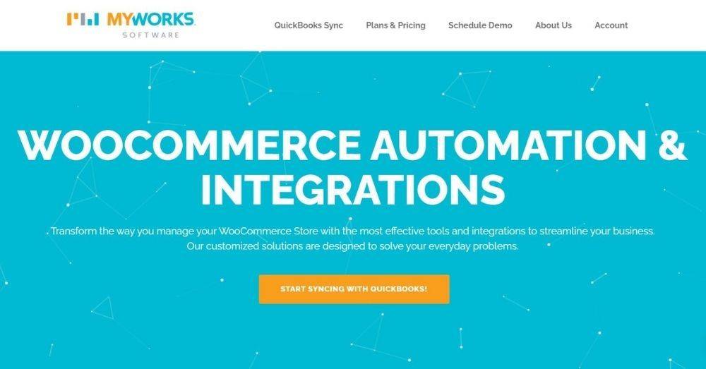 Finding one app to link WooCommerce to QuickBooks doesn’t have to be your only solution. Some Software, like Katana, can integrate with your WooCommerce and QuickBooks, meaning all the important apps that help run your store can be accessed from one point of truth.