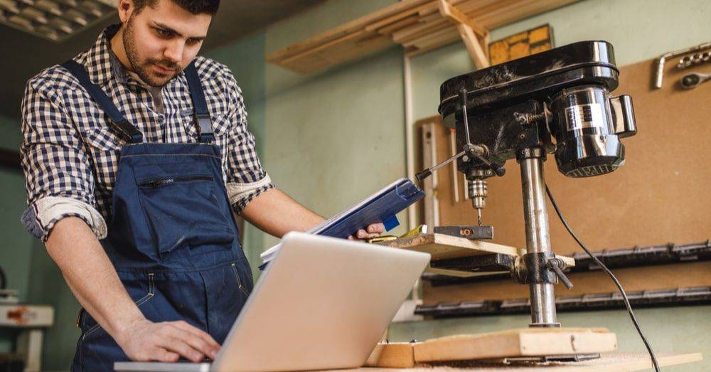 Manufacturing lead times give them the overview they need to get products to customers on time because every minute counts.  