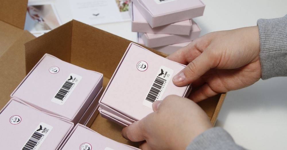 Packaging ideas for handmade items are always going to do better if they have an eco-friendly element to them. People trust those that care about the environment, and rightly so!