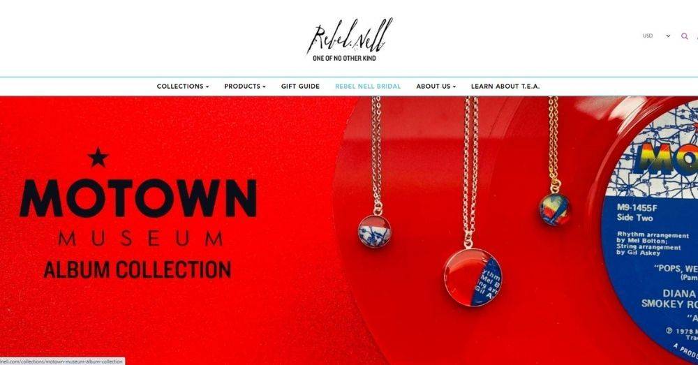 Best Shopify theme for jewelry can be found on the Shopify website.