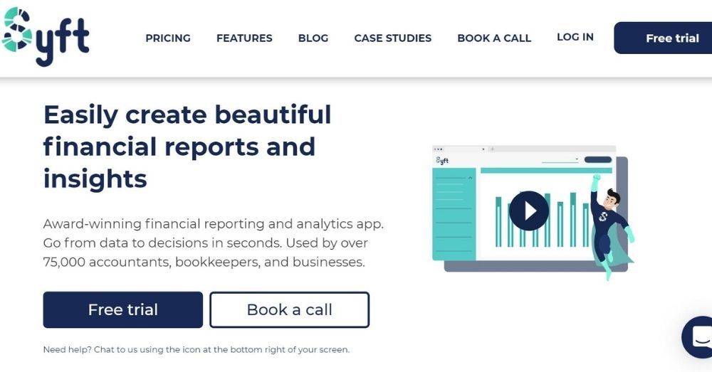 Syft is one of the best Xero integrations for optimizing your accounting.
