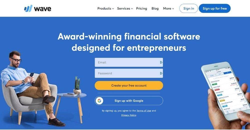 You might not expect a free solution to come up in our list of best accounting software for Shopify, but considering it won’t cost you a dime, why not take a look? Especially if you’re a one or two person show!
